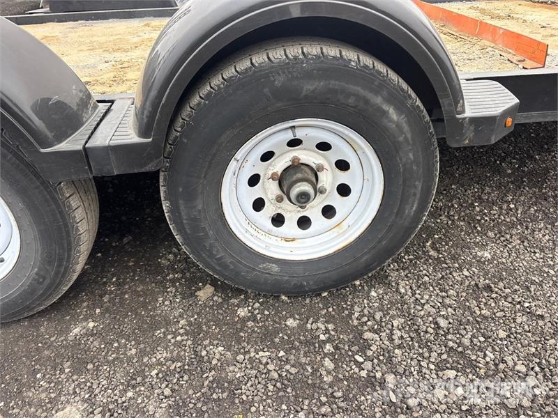  Miska 6X14UT 14 ft T/A Utility Trailer مقطورات أخرى