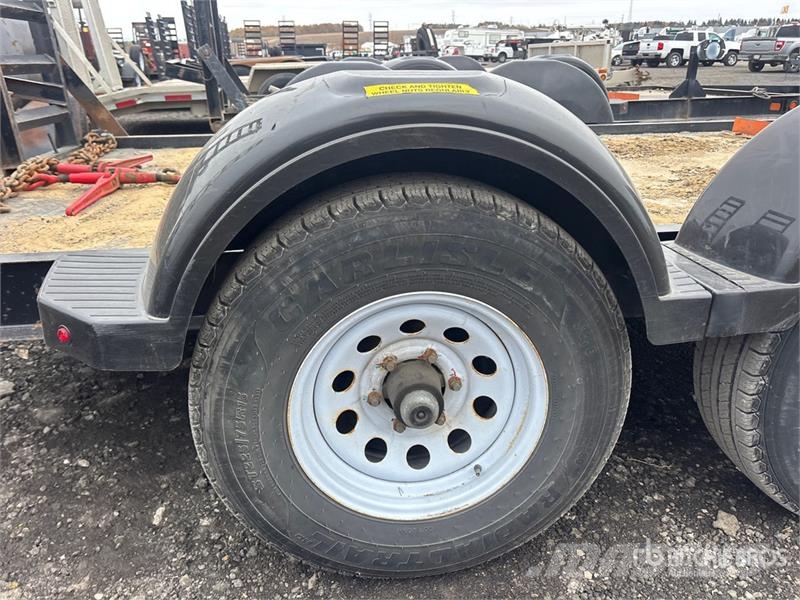  Miska 6X14UT 14 ft T/A Utility Trailer مقطورات أخرى