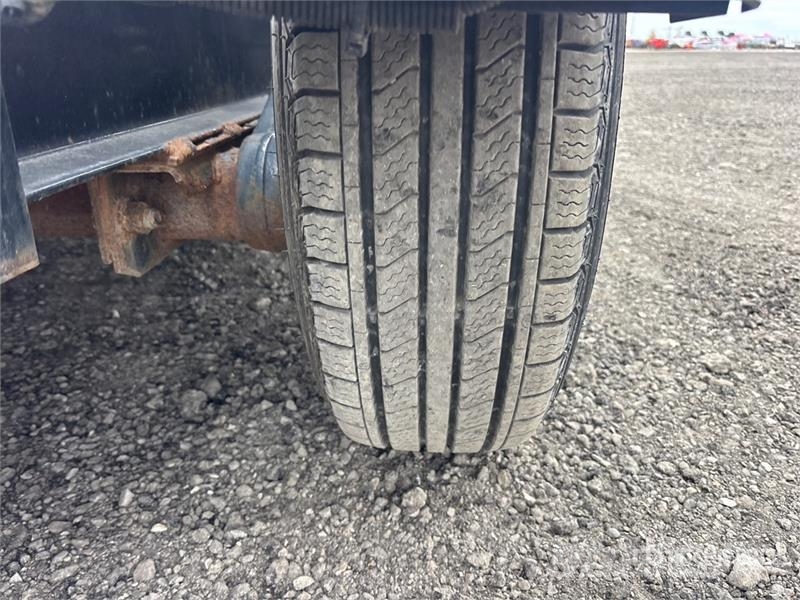 Miska 6X14UT 14 ft T/A Utility Trailer Andre hengere