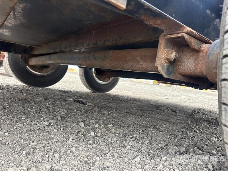 Miska 6X14UT 14 ft T/A Utility Trailer Andre hengere