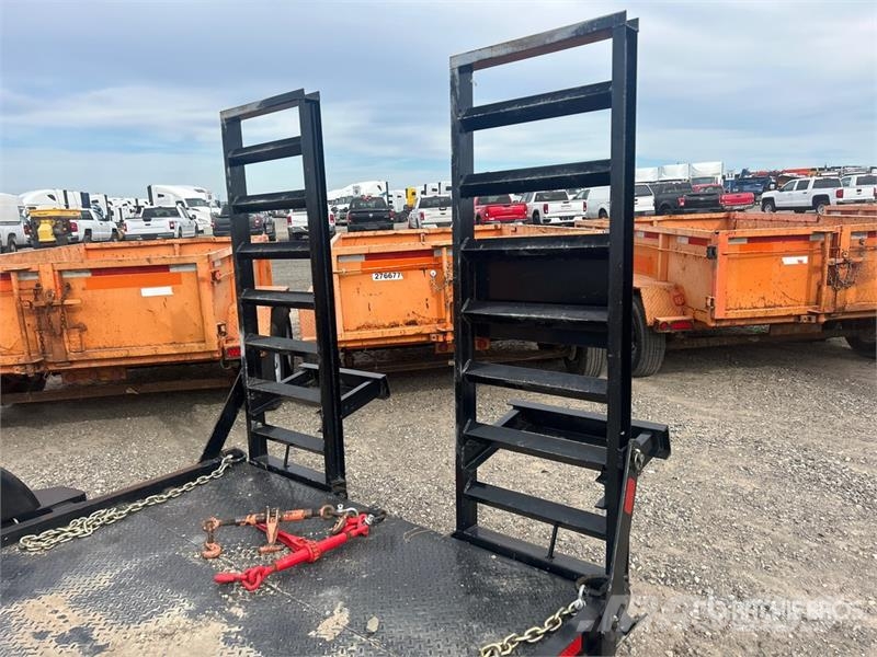 Miska 6X14UT 14 ft T/A 6 ft x 14 ft Utility Traile Andre anhængere
