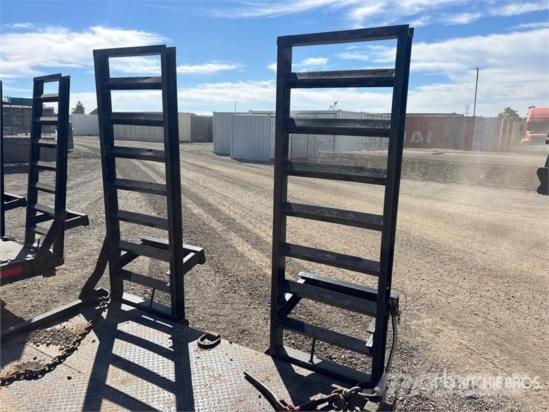 Miska 6X14UT 14 ft T/A Equipment Trailer Prikolice za prevoz vozil