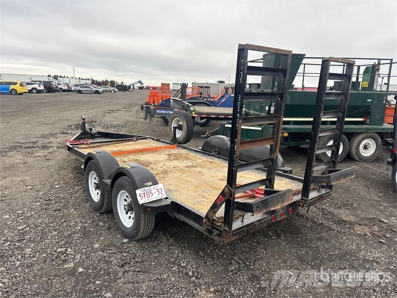  Miska 6X14UT 14 ft T/A Utility Trailer مقطورات أخرى