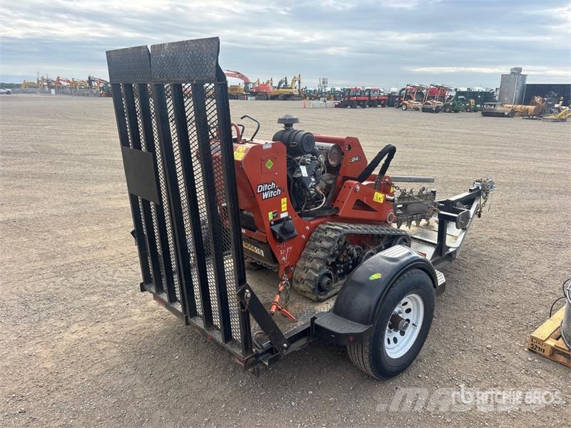 Miska 7 ft S/A Utility Trailer Ostale prikolice