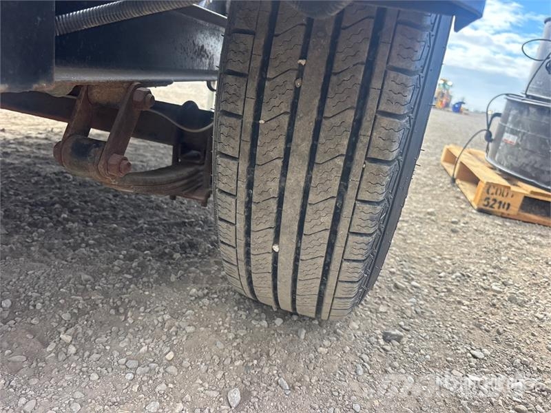Miska 7 ft S/A Utility Trailer Ostale prikolice