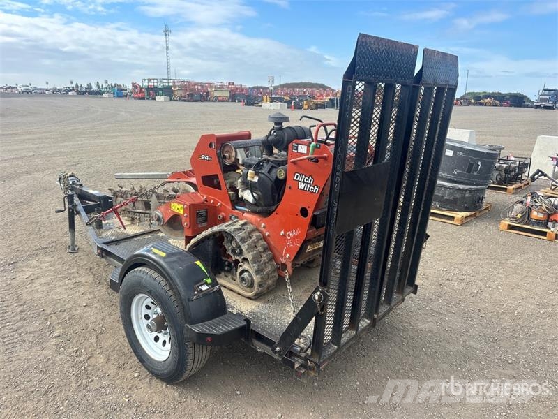 Miska 7 ft S/A Utility Trailer Ostale prikolice