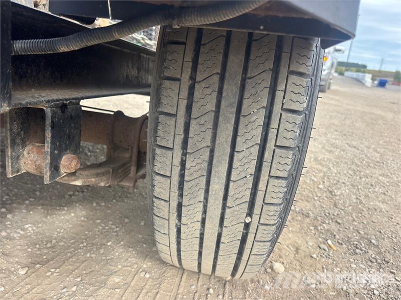 Miska 7 ft S/A Utility Trailer Ostale prikolice