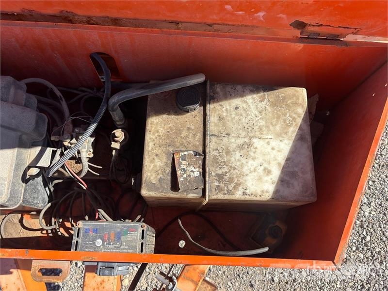Miska MD 10 ft T/A Dump Utility Trailer Remorque benne
