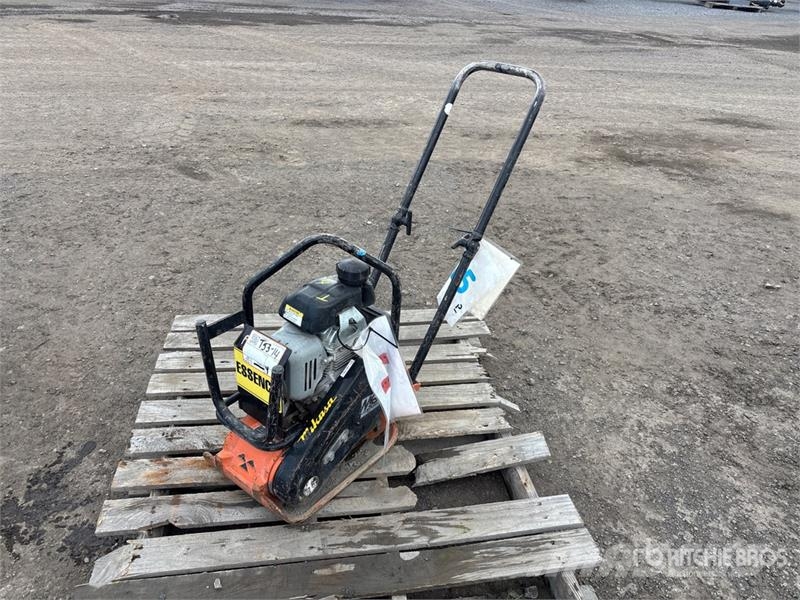 Miska MVC-40H Vibratory Plate Compactor プレートコンパクター
