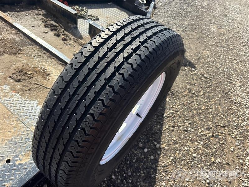  Miska Utility 5X10 10 ft T/A Equipment Trailer مقطورات مركبات نقل