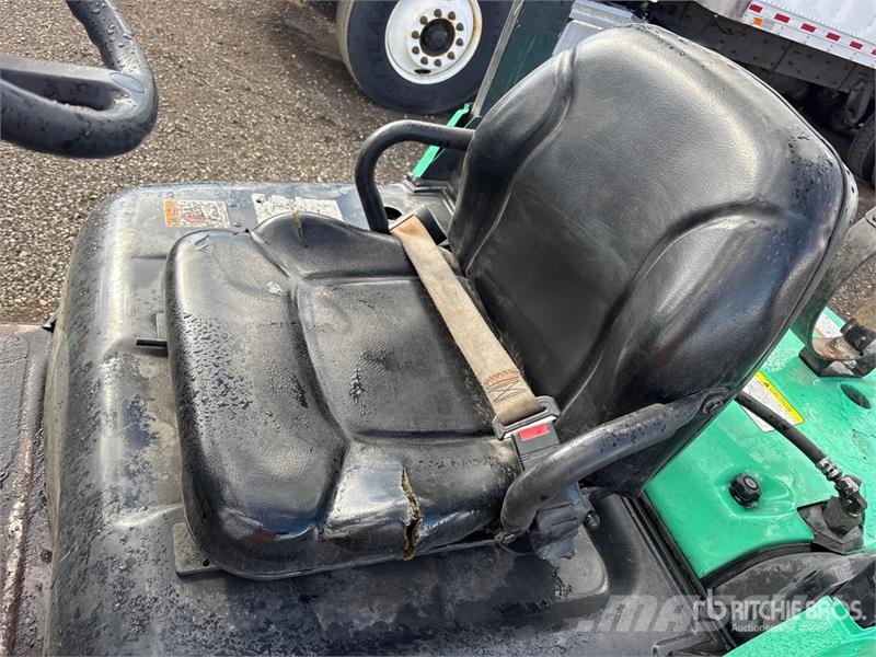 Mitsubishi FG25N Cushion Tire Forklift شاحنات ذات رافعات شوكية - أخرى