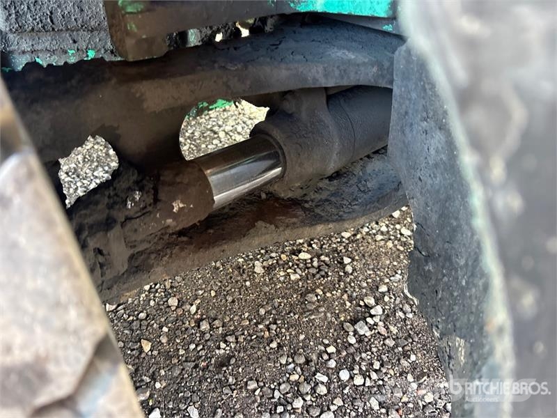 Mitsubishi FG25N Cushion Tire Forklift شاحنات ذات رافعات شوكية - أخرى