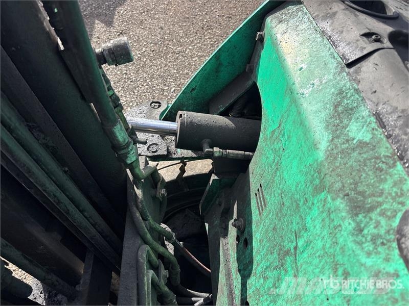 Mitsubishi FG25N Pneumatic Tire Forklift Andere Gabelstapler