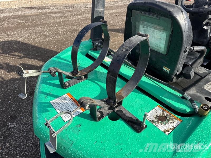 Mitsubishi FG25N Pneumatic Tire Forklift Andere Gabelstapler