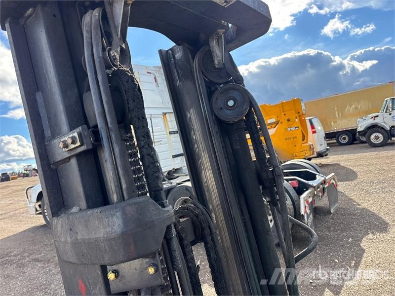 Mitsubishi FG25N Pneumatic Tire Forklift Andere Gabelstapler