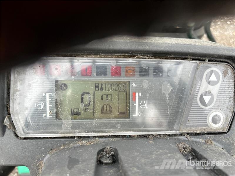 Mitsubishi FGC25N 2900 lb Cushion Tire Forklift Viličarji - drugo