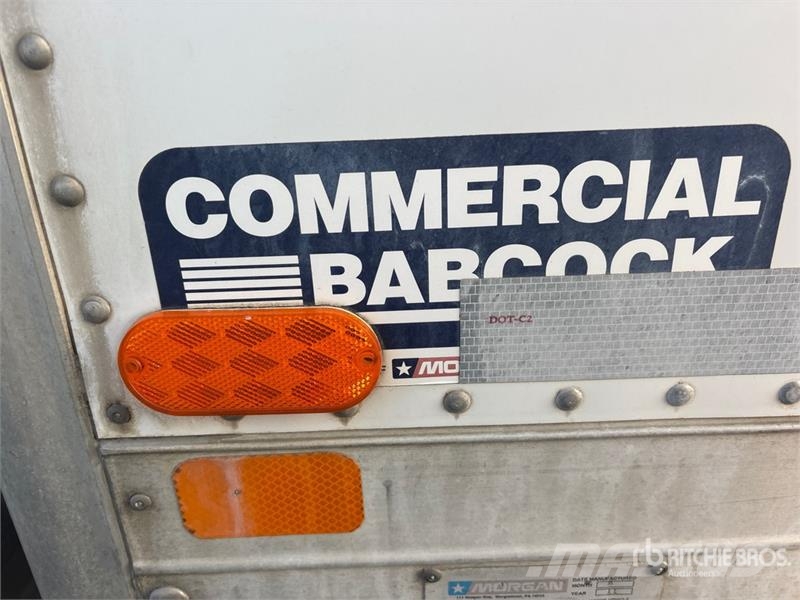 Mitsubishi Fuso 4x2 Van Truck 厢式货车