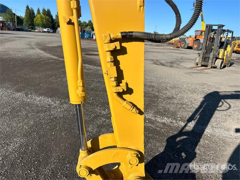 Mitsubishi MM35T Mini Excavator حفارات صغيرة أقل من 7 طن (حفارات صغيرة)