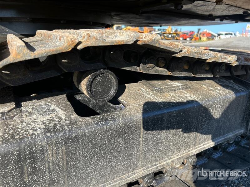 Mitsubishi MM35T Mini Excavator حفارات صغيرة أقل من 7 طن (حفارات صغيرة)
