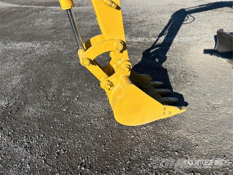 Mitsubishi MM35T Mini Excavator حفارات صغيرة أقل من 7 طن (حفارات صغيرة)