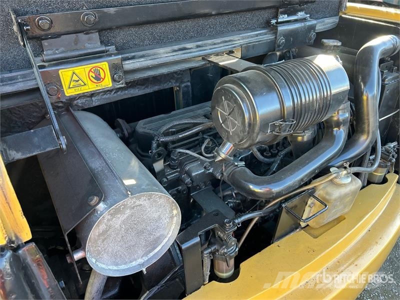 Mitsubishi MM35T Mini Excavator حفارات صغيرة أقل من 7 طن (حفارات صغيرة)