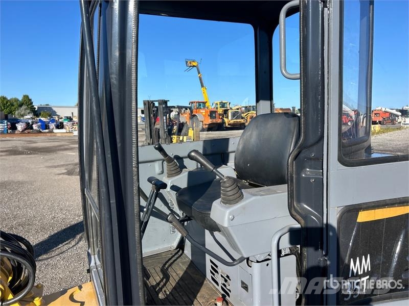 Mitsubishi MM35T Mini Excavator حفارات صغيرة أقل من 7 طن (حفارات صغيرة)