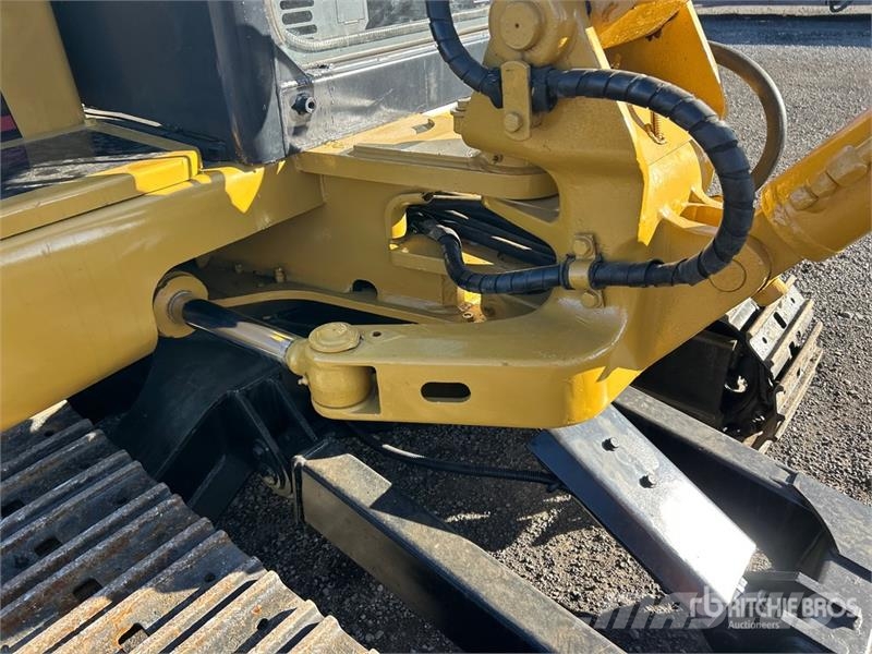 Mitsubishi MM35T Mini Excavator حفارات صغيرة أقل من 7 طن (حفارات صغيرة)