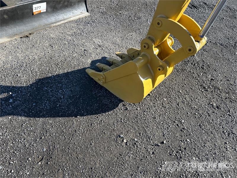 Mitsubishi MM35T Mini Excavator حفارات صغيرة أقل من 7 طن (حفارات صغيرة)