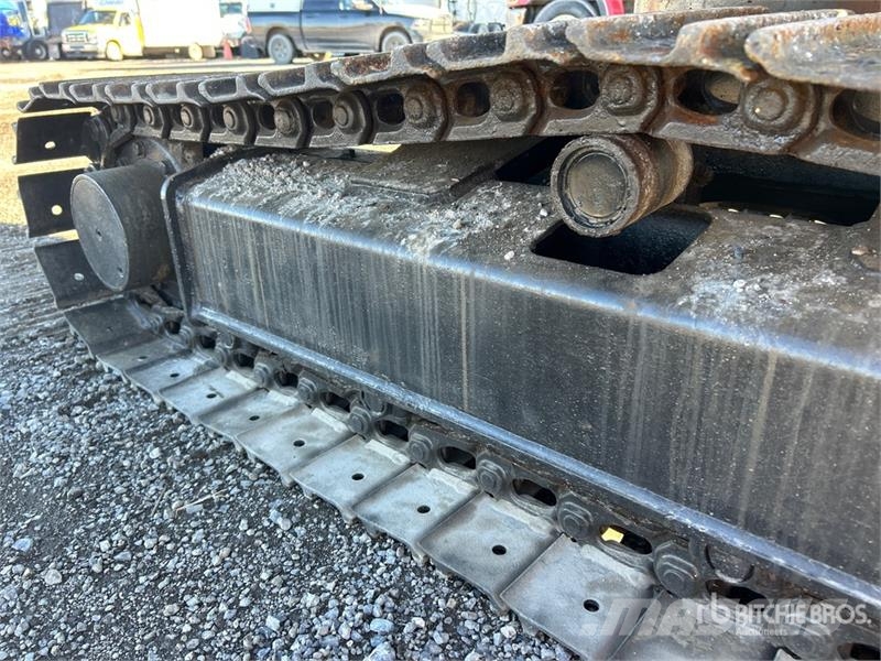 Mitsubishi MM35T Mini Excavator حفارات صغيرة أقل من 7 طن (حفارات صغيرة)