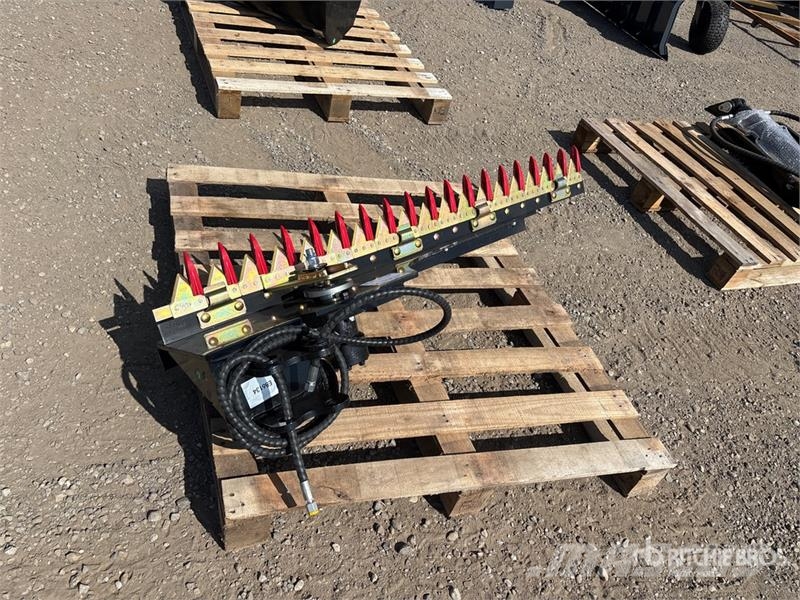 Miva VCHTM Mini Excavator Hedge Trimmer (Unused) مكونات أخرى