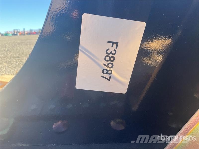 Miva VCHTM Mini Excavator Hedge Trimmer (Unused) مكونات أخرى