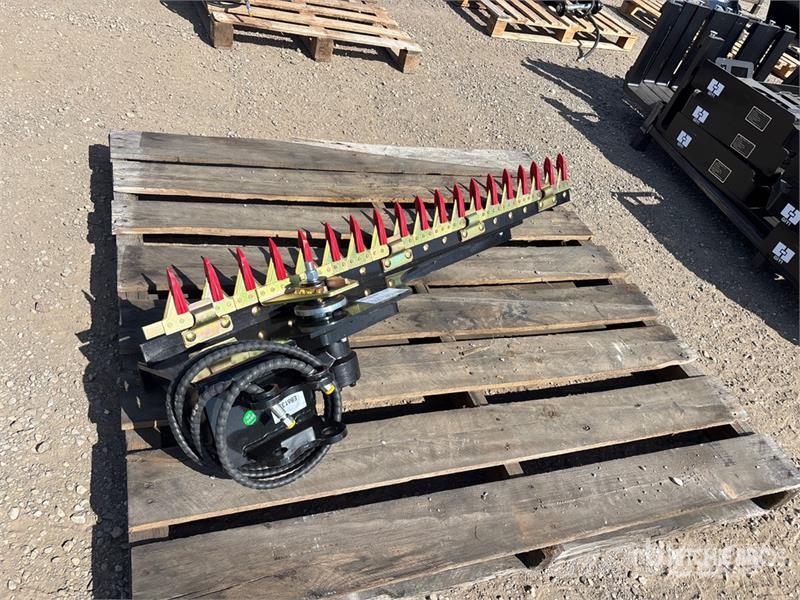 Miva VCHTM Mini Excavator Hedge Trimmer (Unused) مكونات أخرى