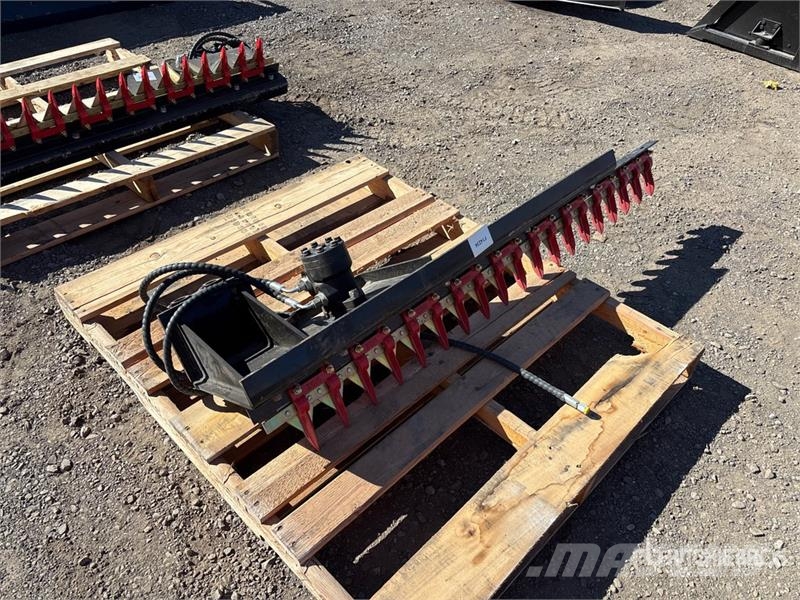 Miva VCHTM Mini Excavator Hedge Trimmer (Unused) مكونات أخرى