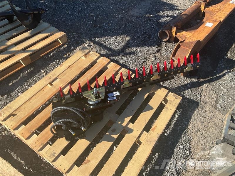 Miva VCHTM Mini Excavator Hedge Trimmer (Unused) مكونات أخرى