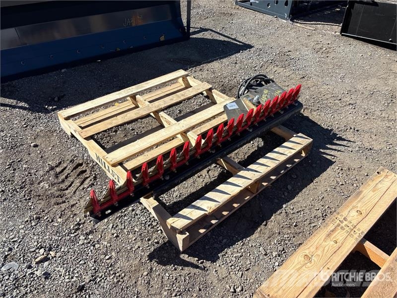 Miva VCHTM Mini Excavator Hedge Trimmer (Unused) مكونات أخرى