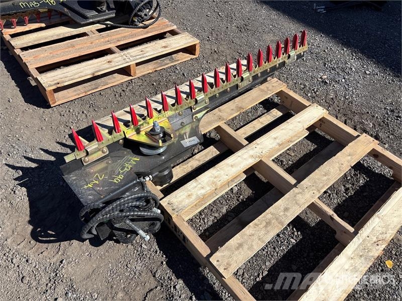 Miva VCHTM Mini Excavator Hedge Trimmer (Unused) مكونات أخرى