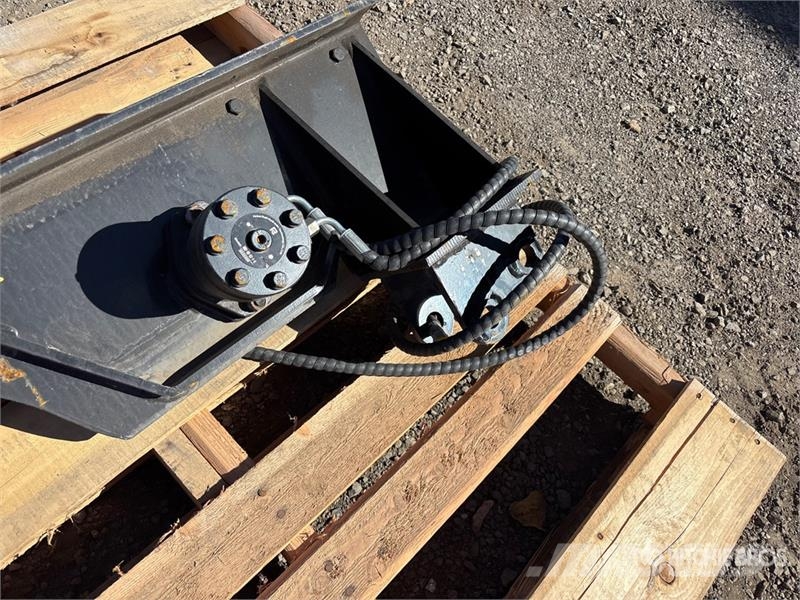 Miva VCHTM Mini Excavator Hedge Trimmer (Unused) مكونات أخرى