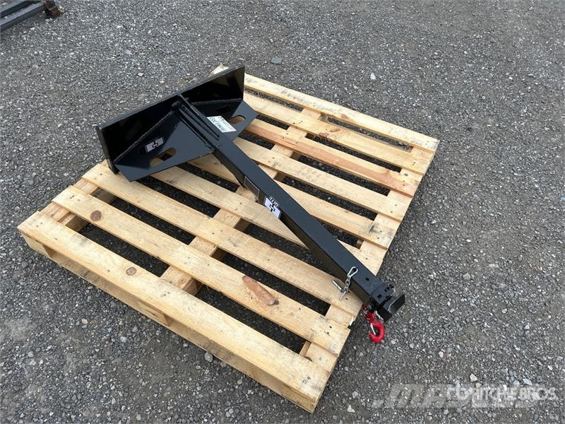 MIYI MTB87 Mini Telescopic Skid Steer Boom (Unused Maszyny budowlane - Inne