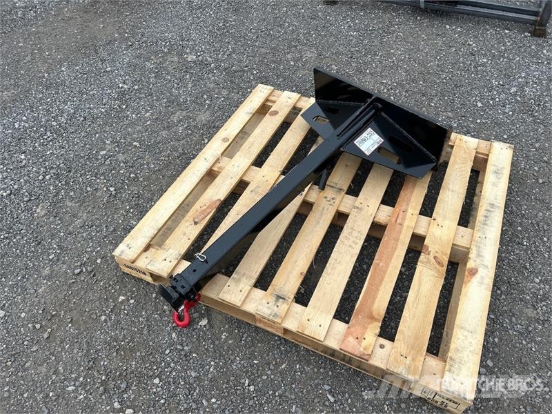 MIYI MTB87 Mini Telescopic Skid Steer Boom (Unused Maszyny budowlane - Inne