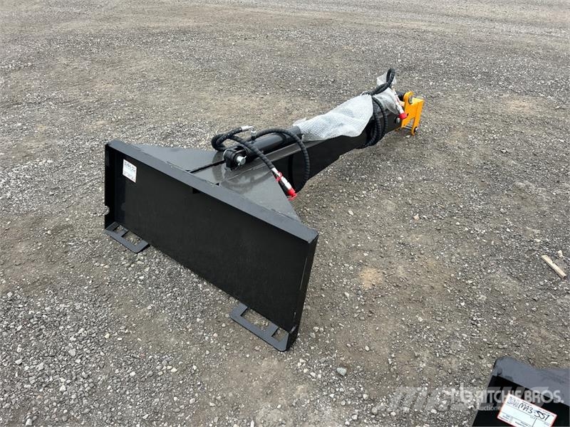  MIYI TBL47 135 in Telescopic Skid Steer Boom (Unus Maszyny budowlane - Inne