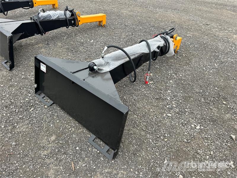 MIYI TBL47 135 in Telescopic Skid Steer Boom (Unus Maszyny budowlane - Inne