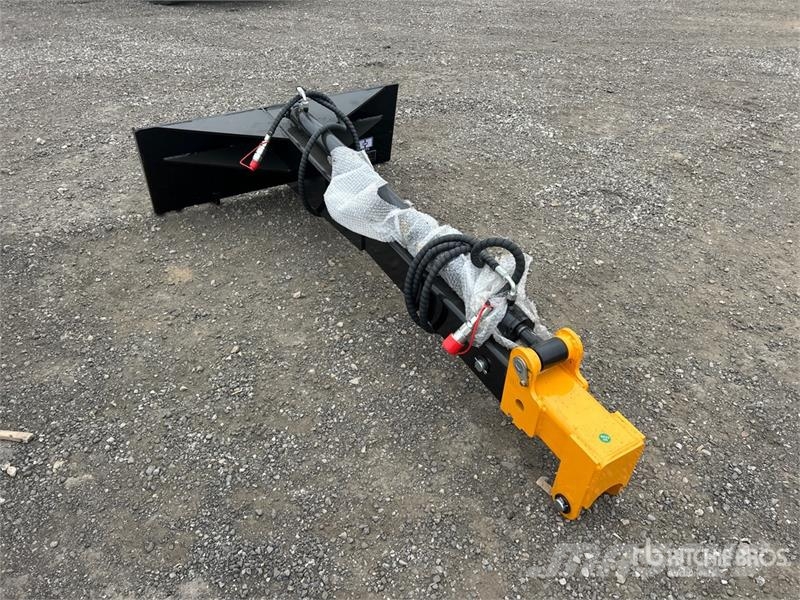  MIYI TBL47 135 in Telescopic Skid Steer Boom (Unus Maszyny budowlane - Inne