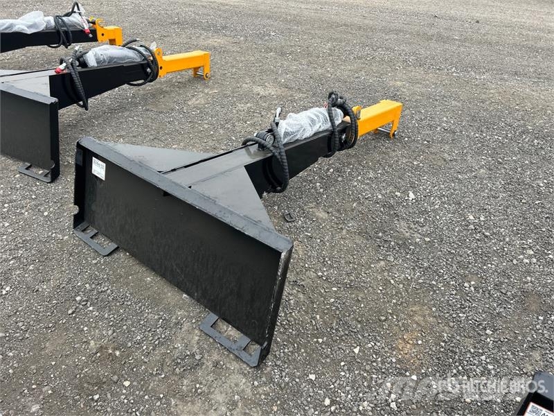 MIYI TBS20 108 in Telescopic Skid Steer Boom (Unus Maszyny budowlane - Inne
