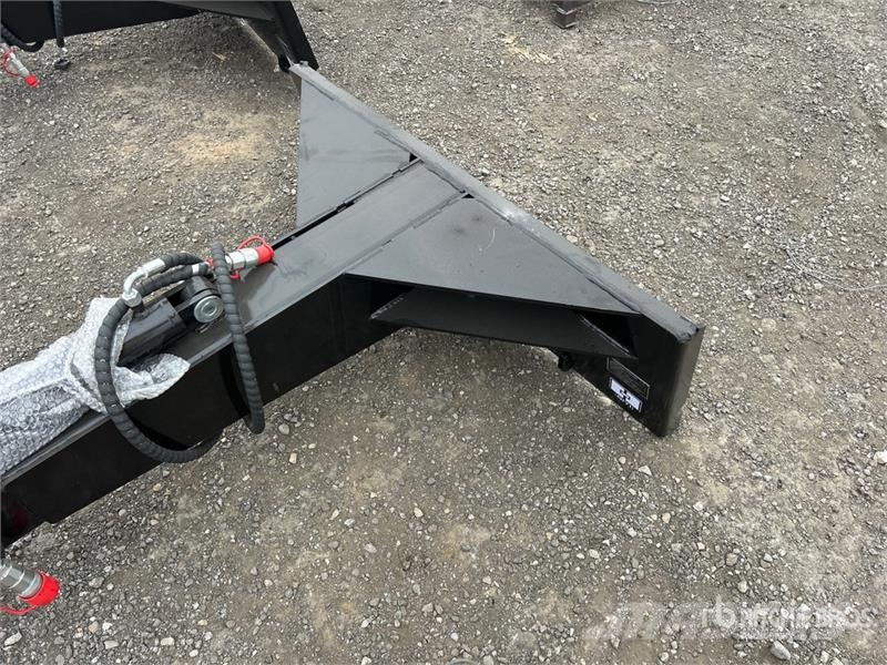MIYI TBS20 108 in Telescopic Skid Steer Boom (Unus Maszyny budowlane - Inne