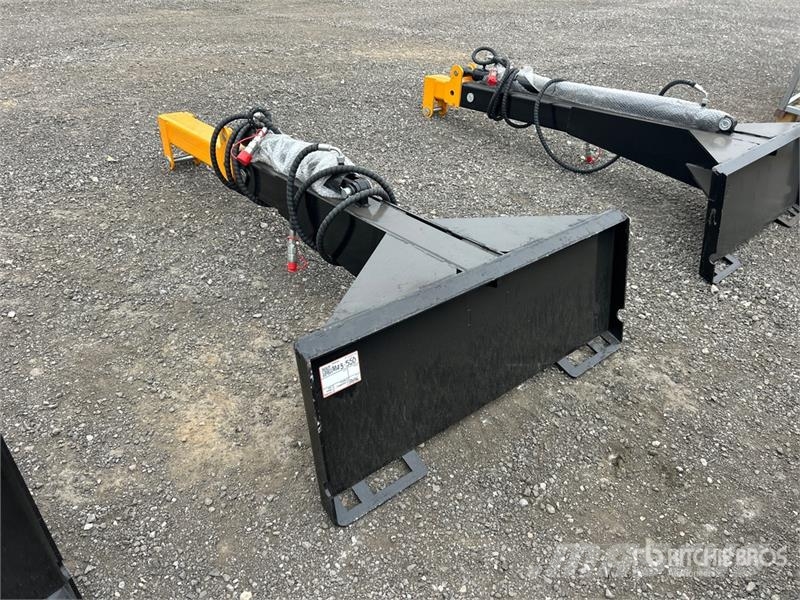 MIYI TBS20 108 in Telescopic Skid Steer Boom (Unus Maszyny budowlane - Inne