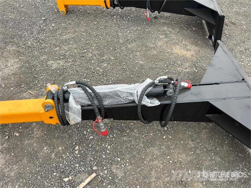MIYI TBS20 108 in Telescopic Skid Steer Boom (Unus Maszyny budowlane - Inne
