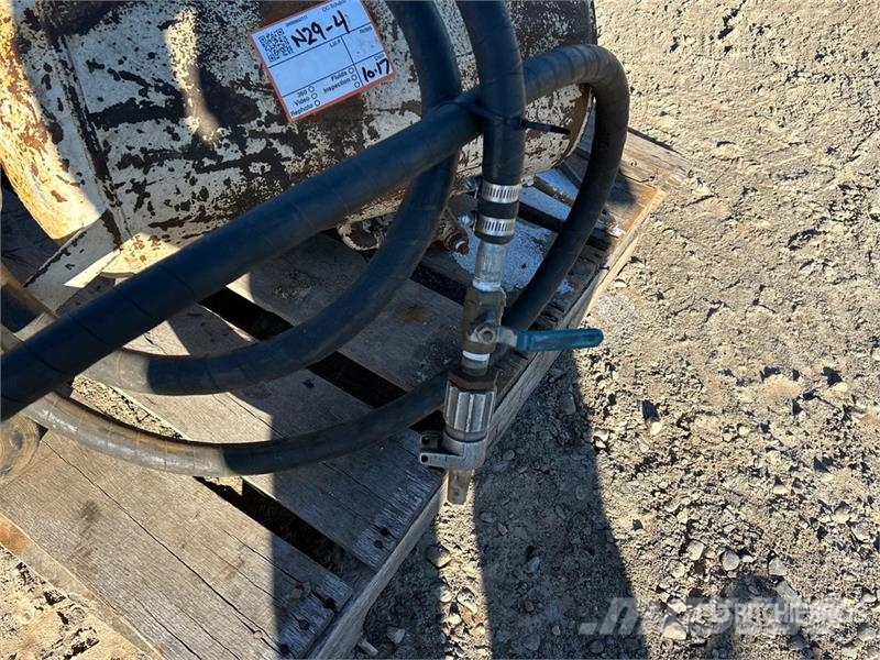  Mobile Air Pot Sand Blaster Outros Florestal