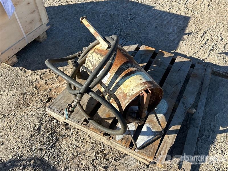  Mobile Air Pot Sand Blaster Outros Florestal