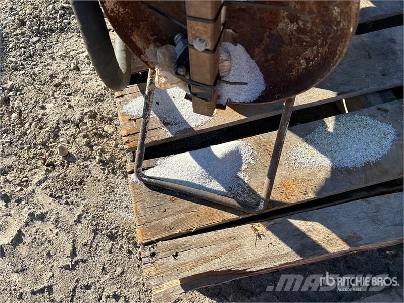  Mobile Air Pot Sand Blaster Outros Florestal