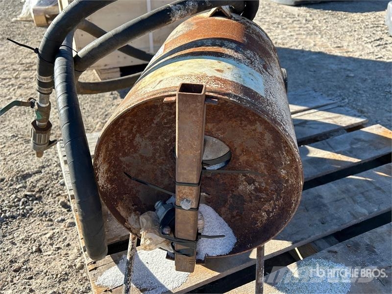  Mobile Air Pot Sand Blaster Outros Florestal
